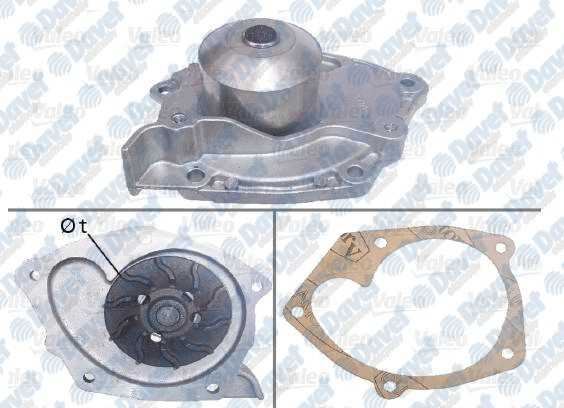 VALEO 506698 Devirdaim Renault Clio Iii 2.0 Laguna Ii Megane Ii Scenic Ii Trafic Ii 2.0 1.9dci